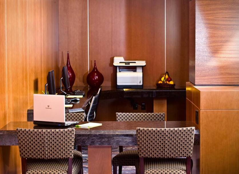 Business center Photo
