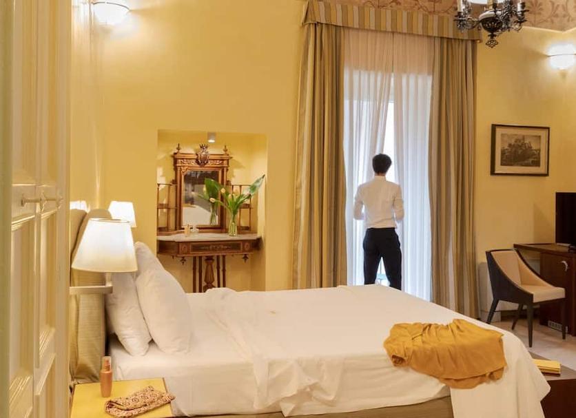 Bedroom Photo
