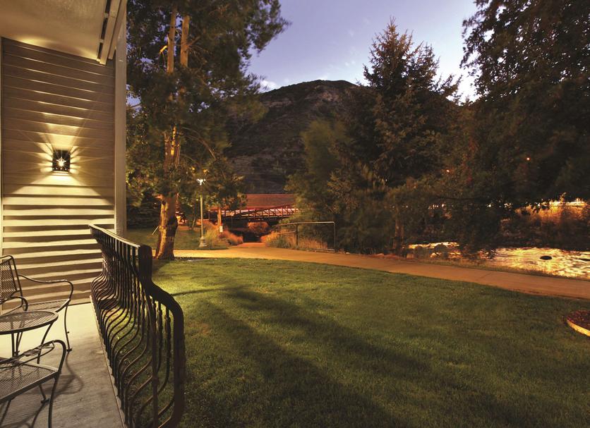 Outdoors view Photo