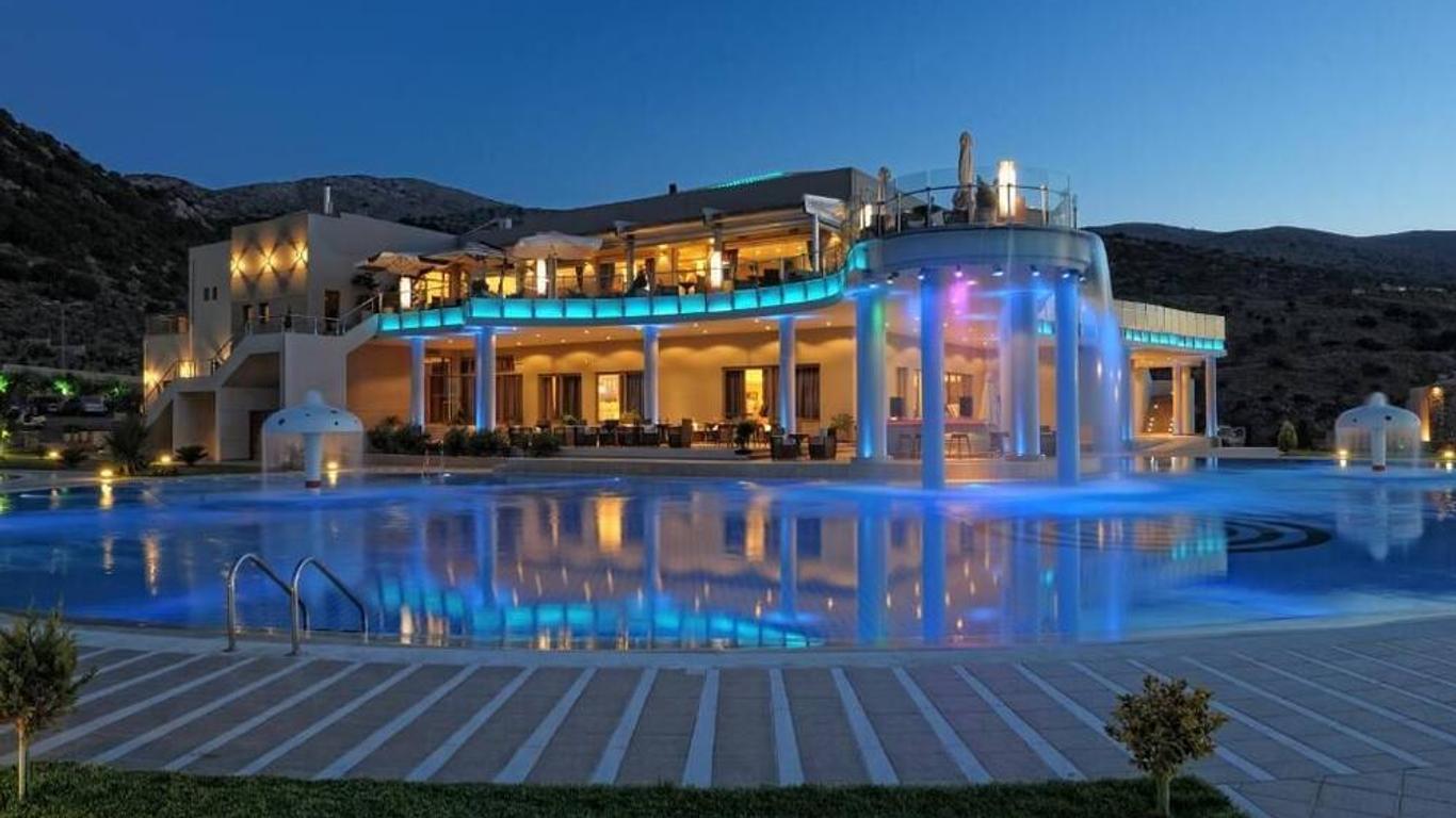 The Noverian Scenic Crete 5 Hilltop Villa Resort & Spa