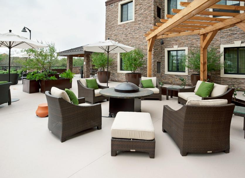 Patio Photo