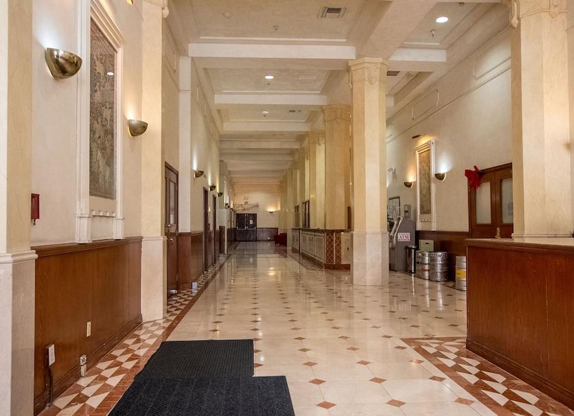 Hallway Photo