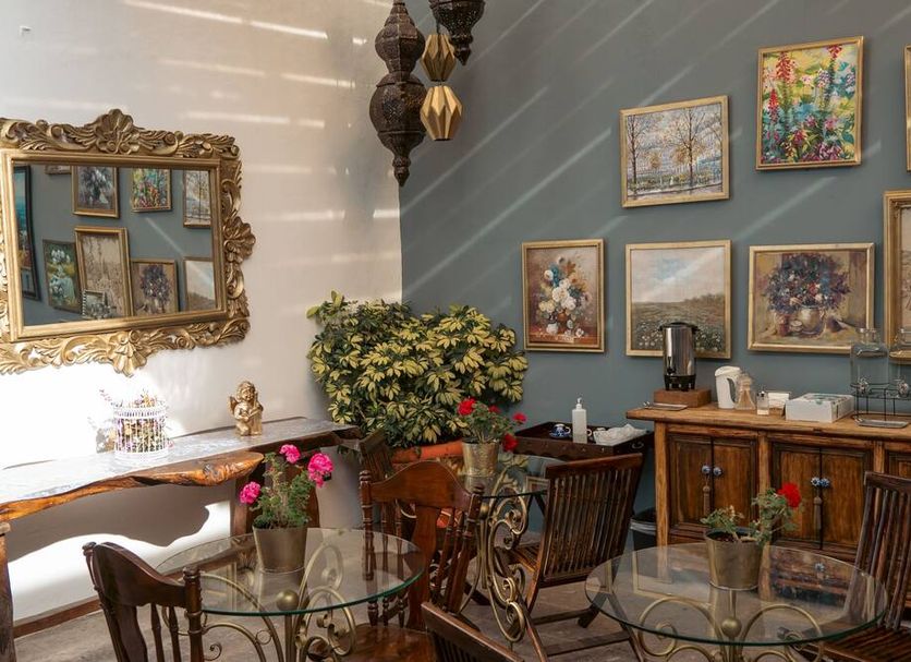 Dining room Photo