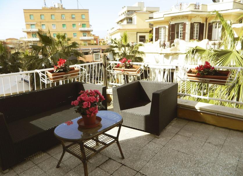 Balcony Photo