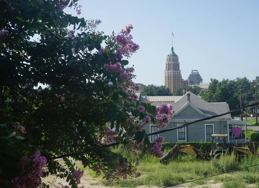 Outdoors view Photo