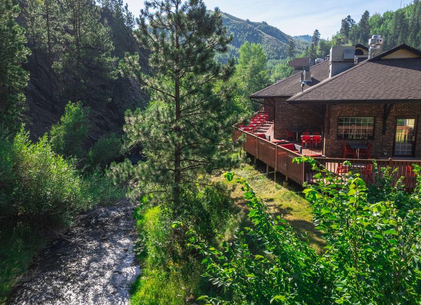 Outdoors view Photo