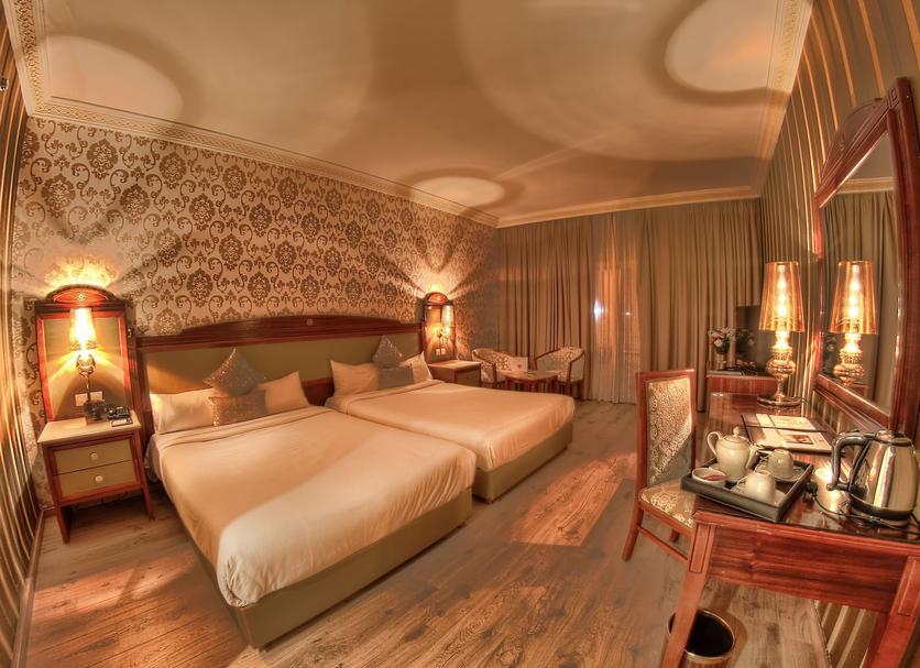 Bedroom Photo