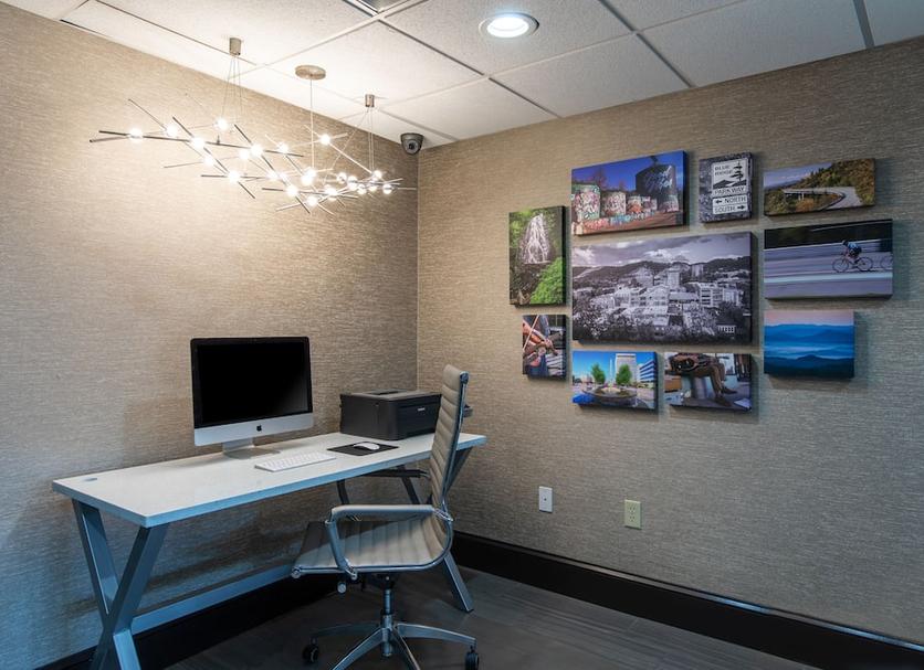 Business center Photo