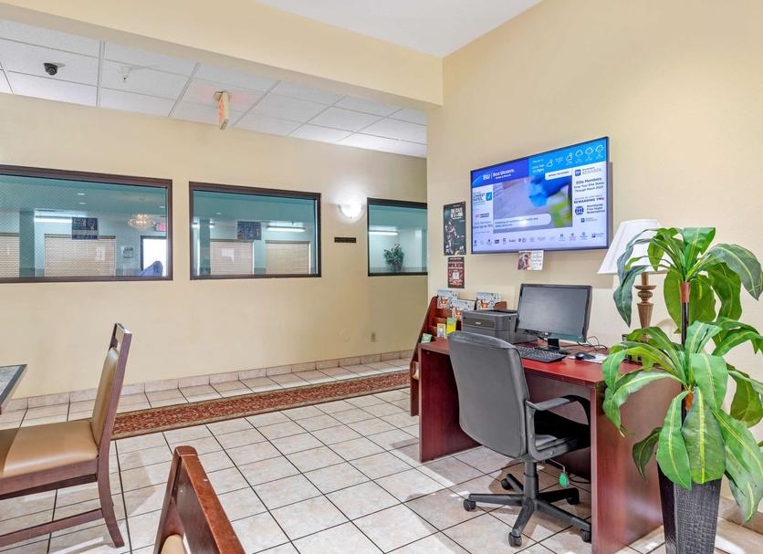 Business center Photo