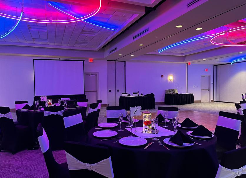 Banquet hall Photo