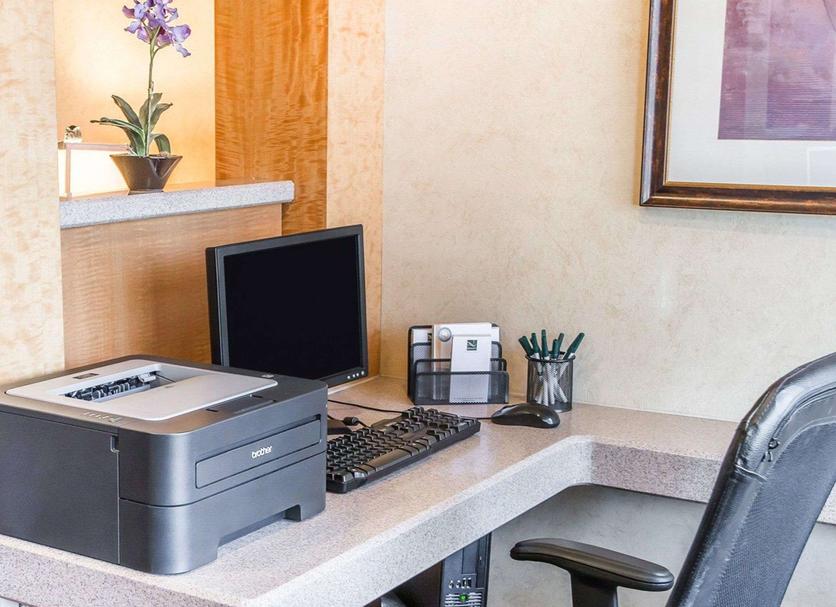 Business center Photo