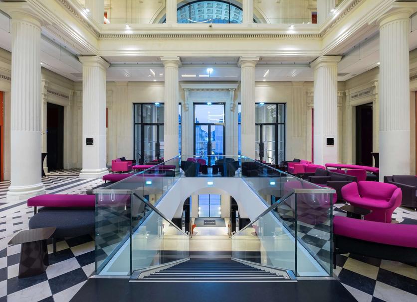 Lobby Photo