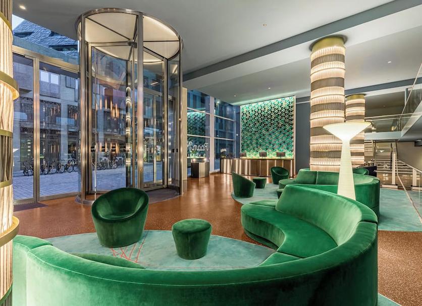 Lobby Photo