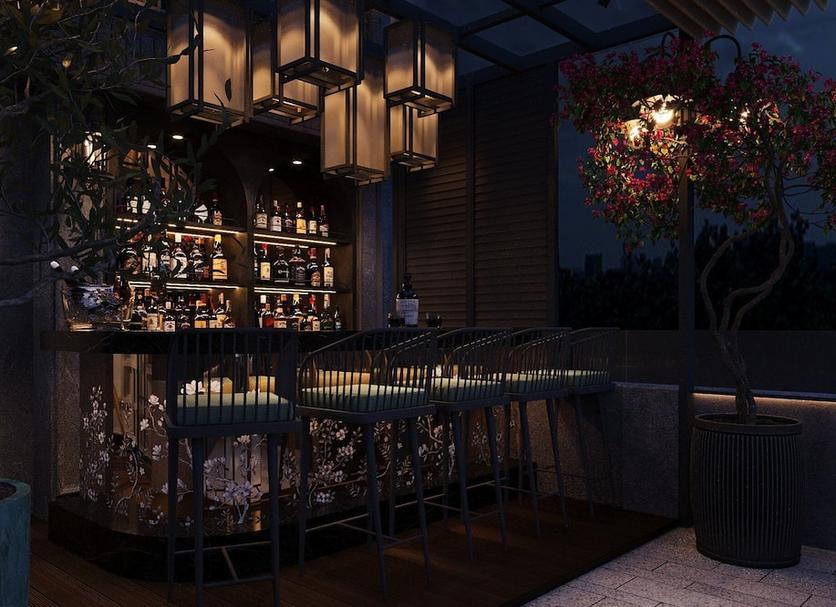 Bar Photo