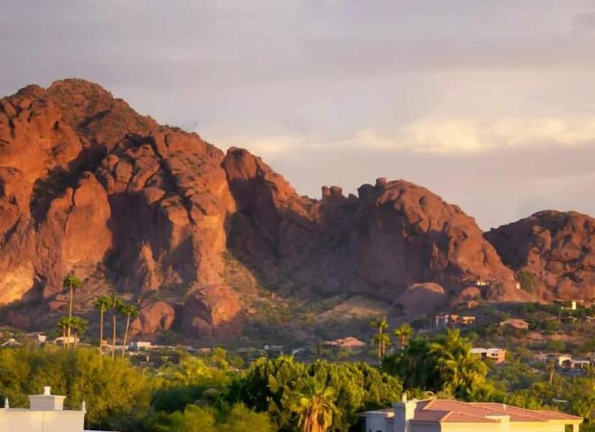 Outdoors view Photo