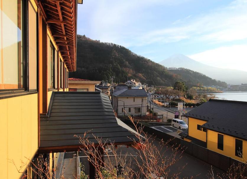 Outdoors view Photo