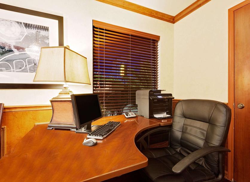 Business center Photo