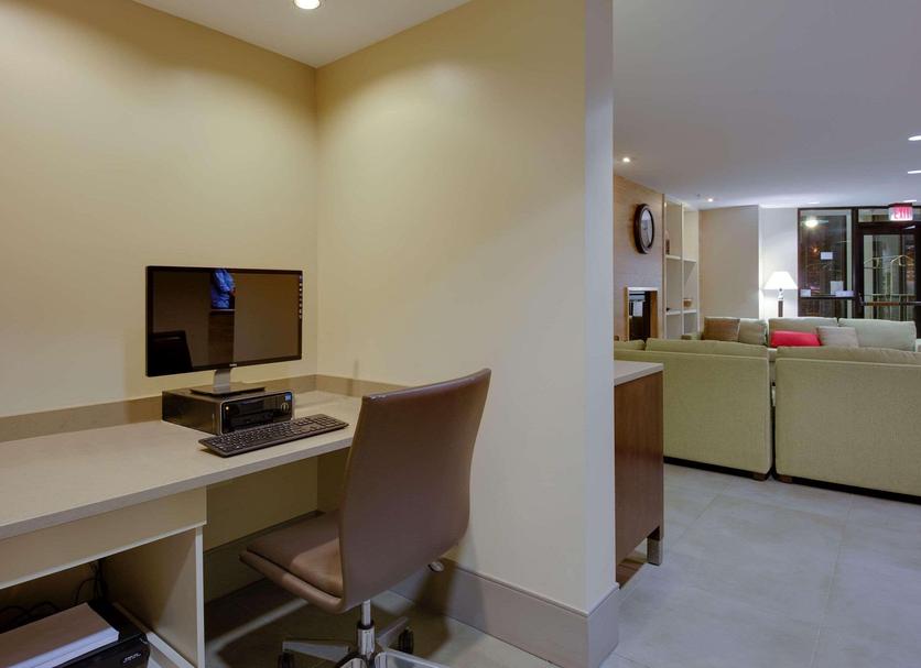 Business center Photo