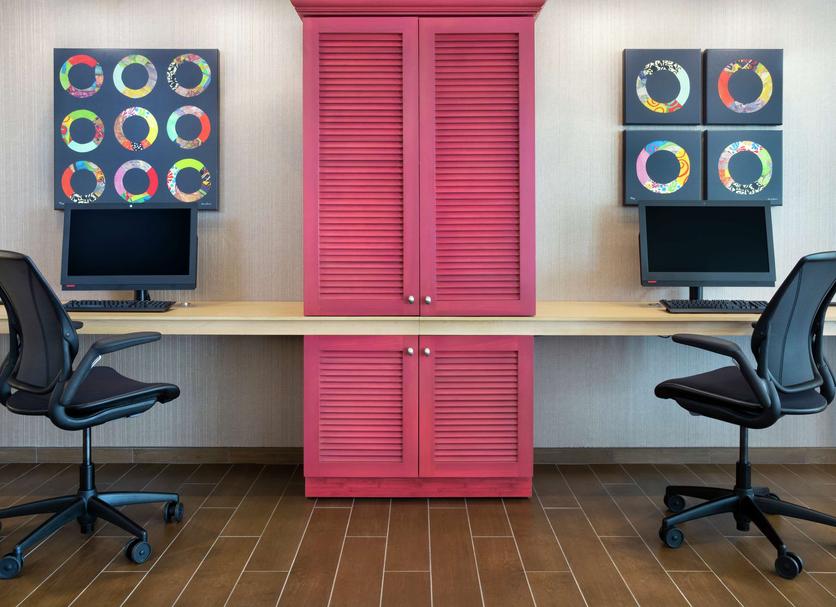 Business center Photo