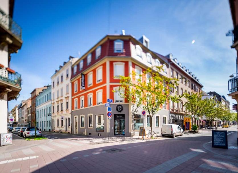 Building Photo