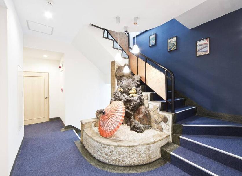 Stairs Photo