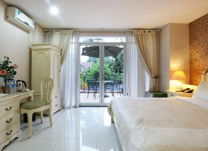 Bedroom Photo