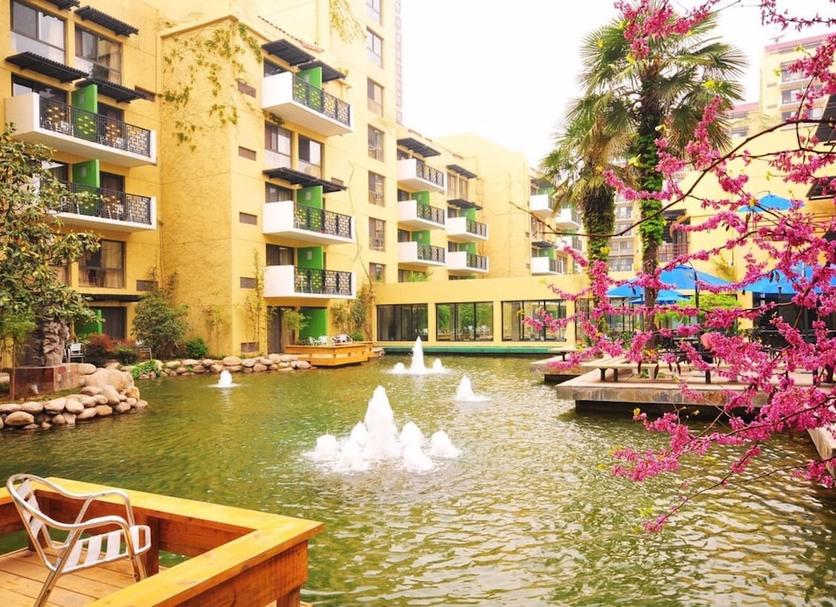 Outdoors view Photo