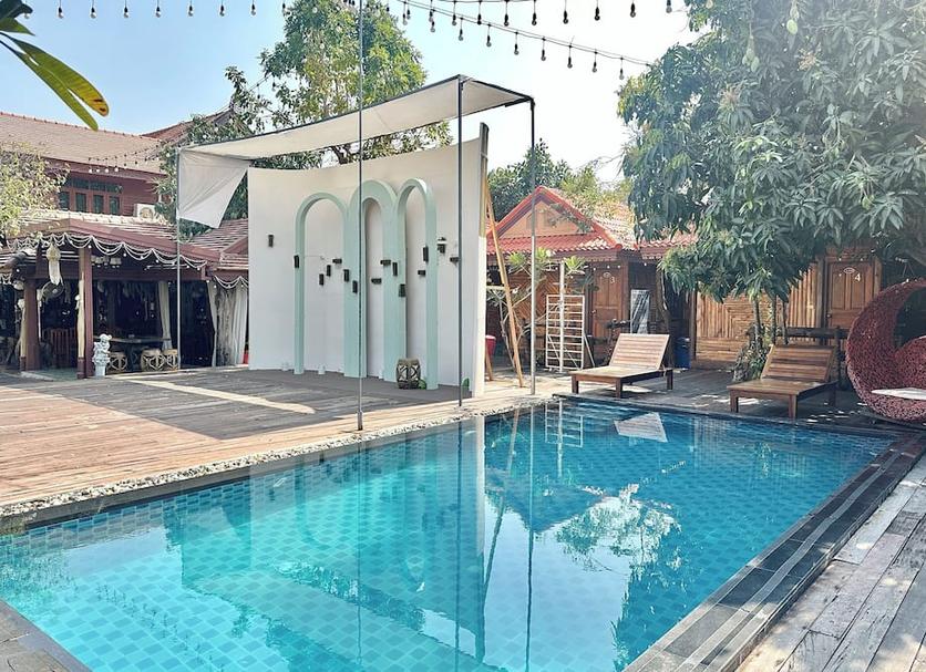 Pool Photo