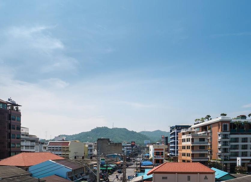 Outdoors view Photo