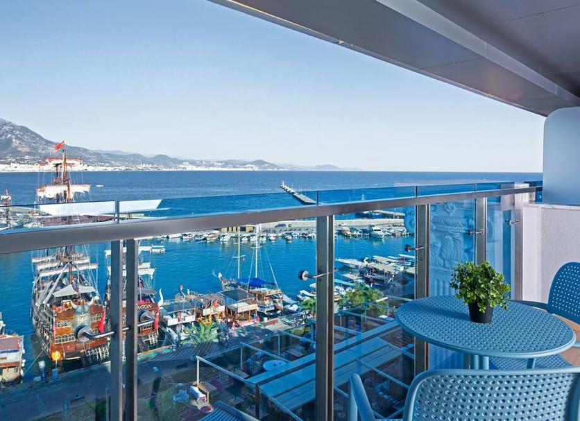 Balcony Photo