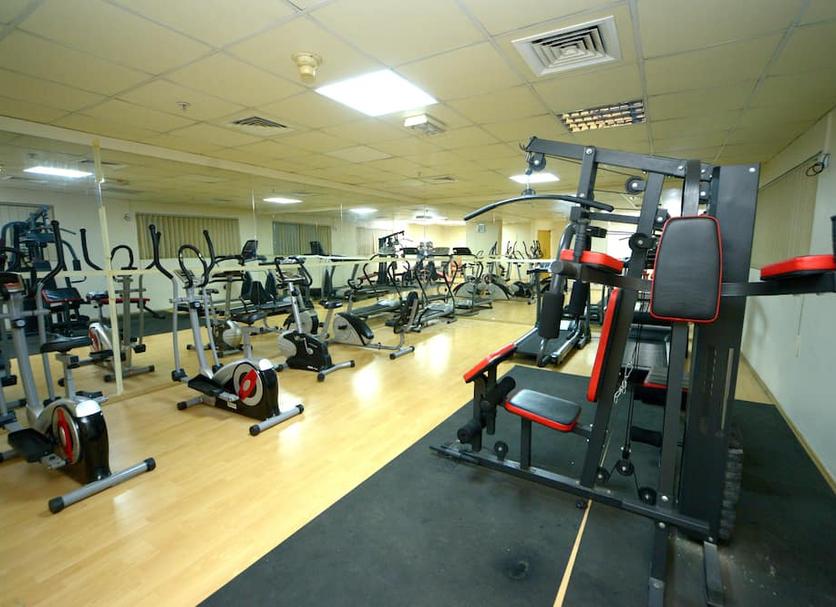 Gym Photo