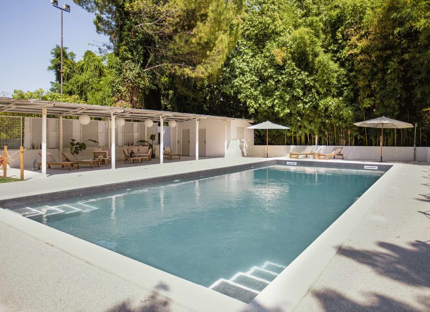 Pool Photo