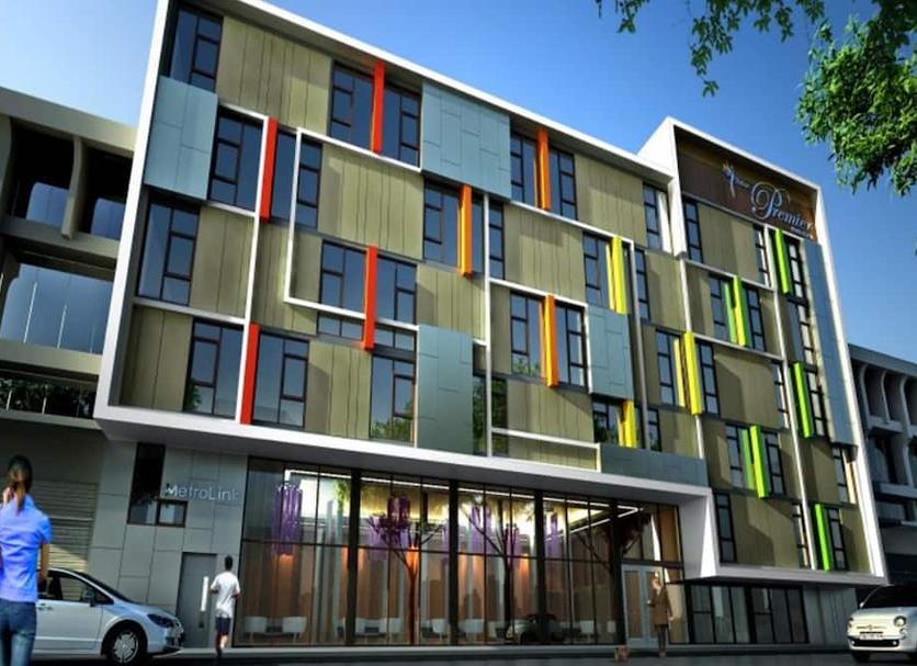 Building Photo