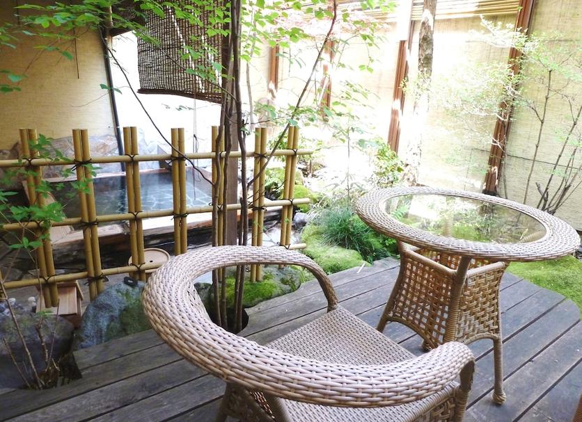 Patio Photo