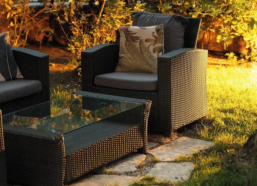 Patio Photo