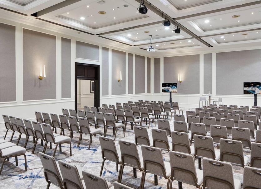 Conference room Photo