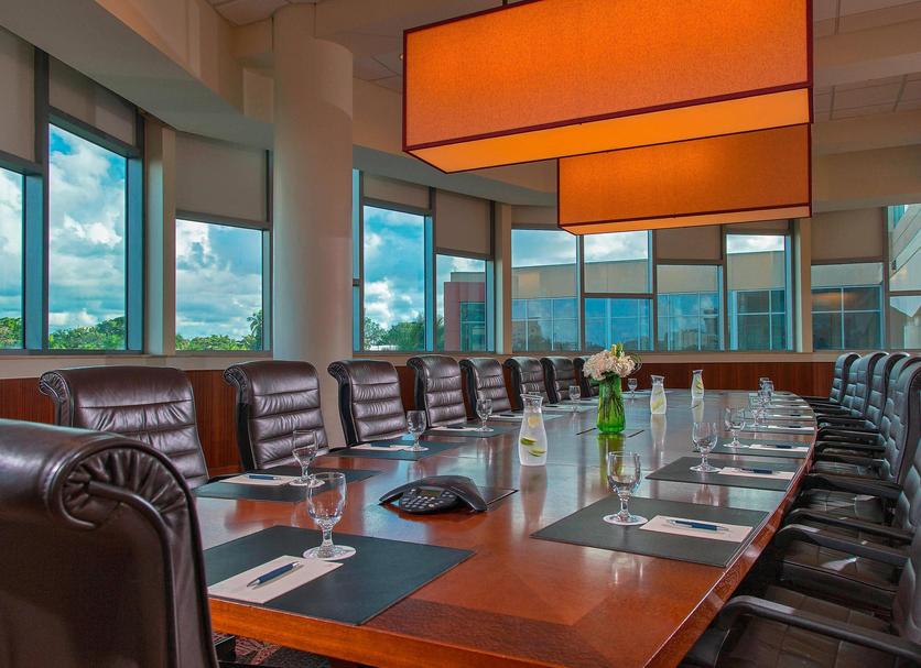 Conference room Photo