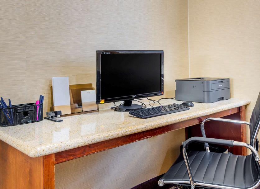 Business center Photo