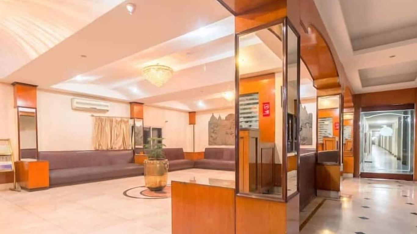 Hotel Hornbill