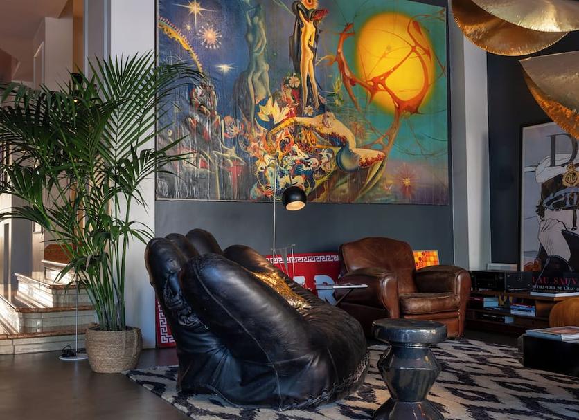 Lounge Photo