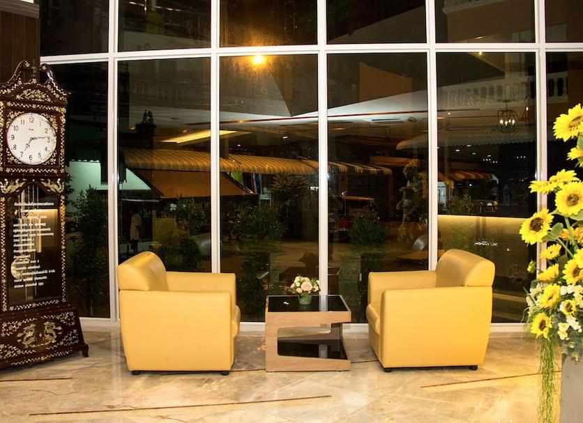Lobby Photo