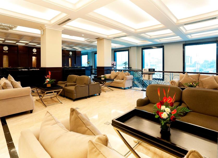 Lounge Photo
