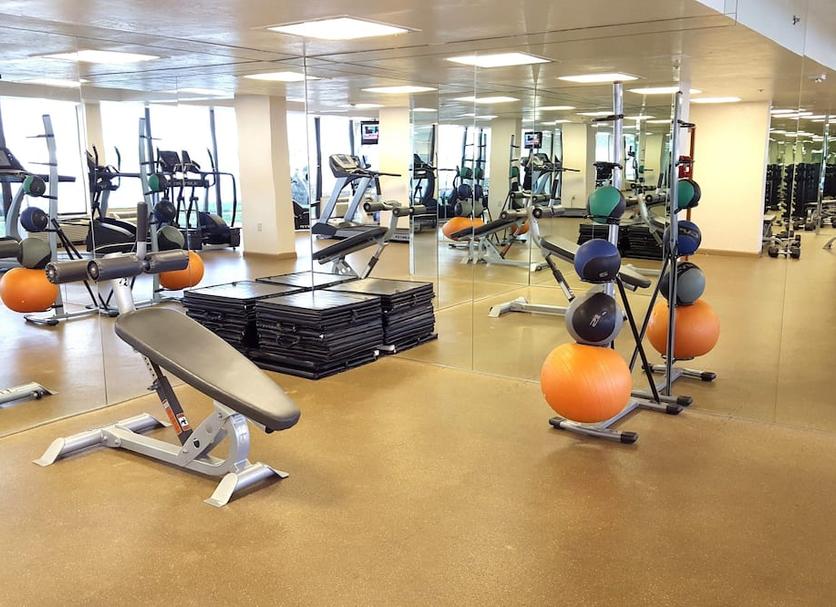 Gym Photo