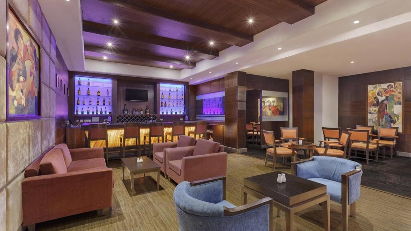 City Heart Sarovar Portico
