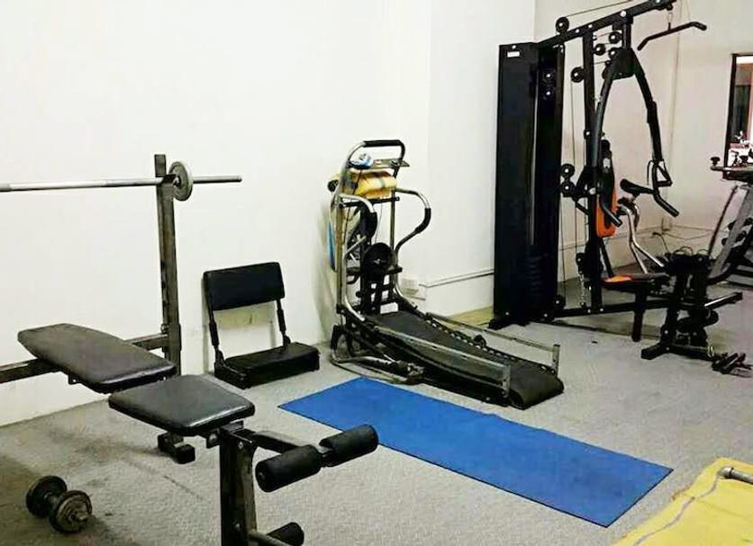 Gym Photo
