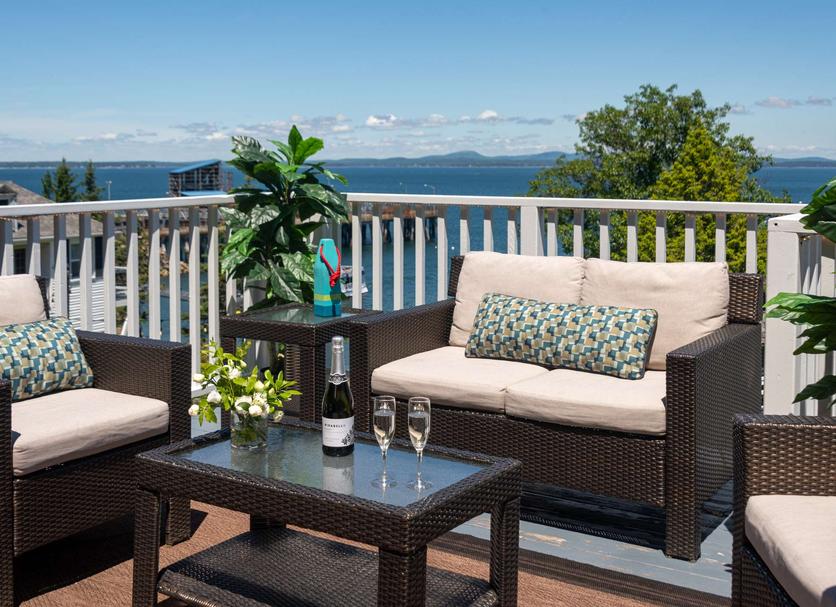 Balcony Photo