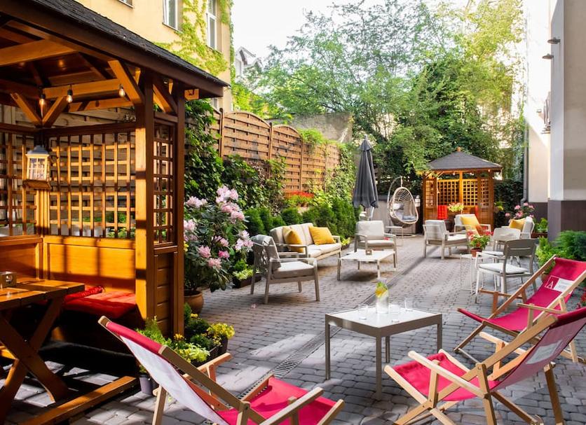 Patio Photo