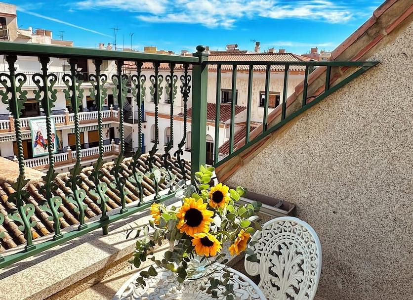 Balcony Photo