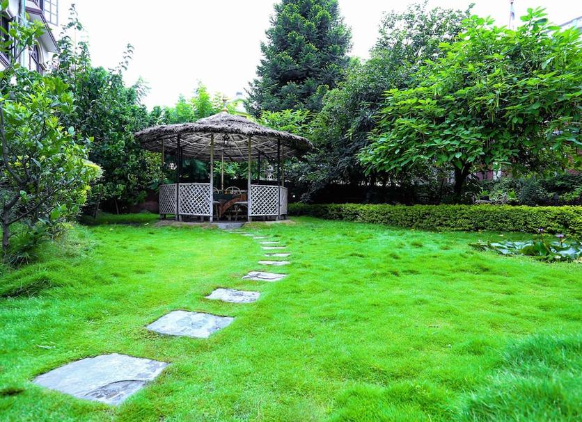 Outdoors view Photo