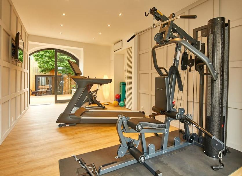 Gym Photo